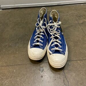 Converse x Comme Des Garcons